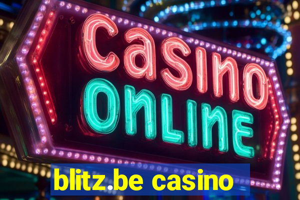 blitz.be casino