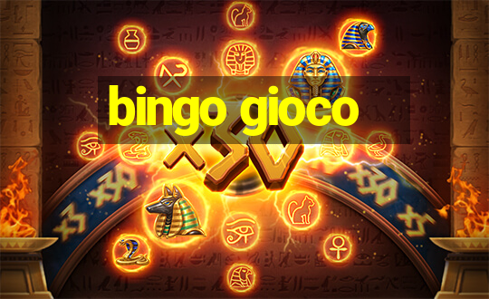 bingo gioco