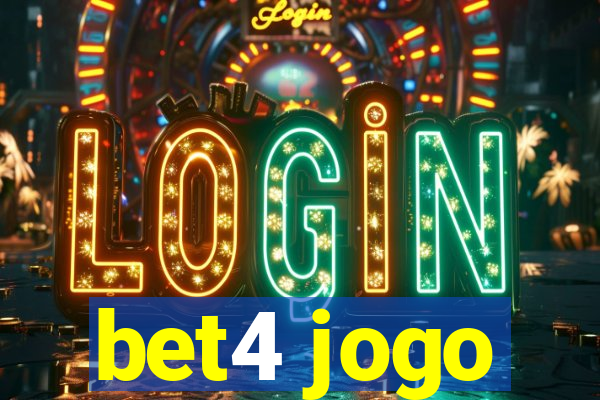 bet4 jogo