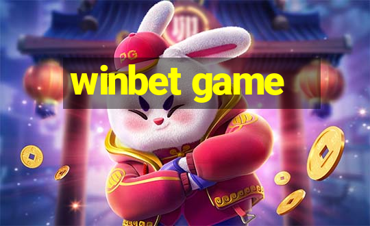 winbet game