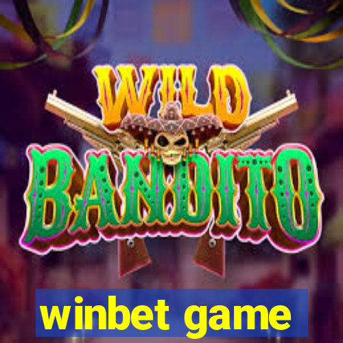 winbet game