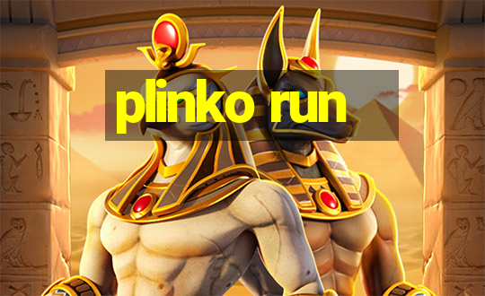 plinko run