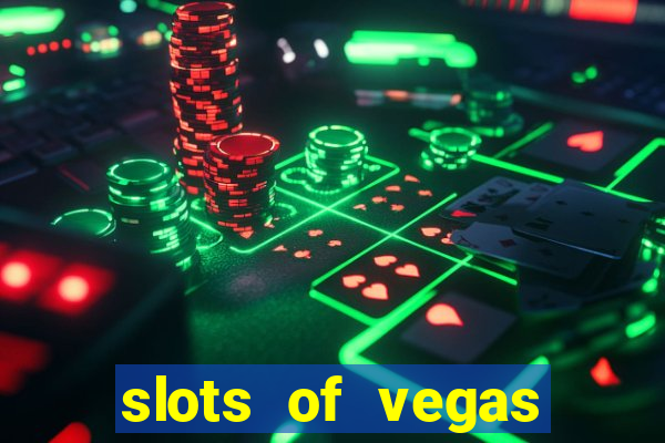 slots of vegas bonus codes no deposit