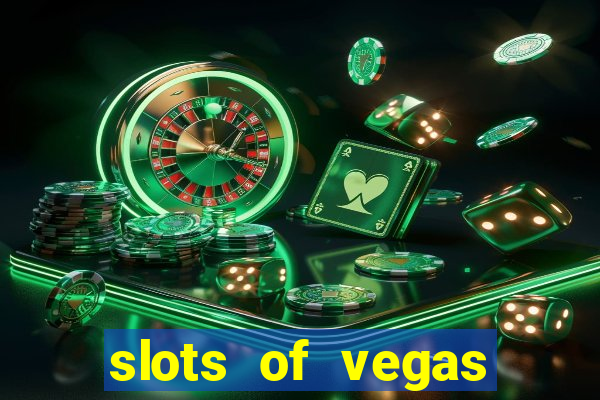 slots of vegas bonus codes no deposit