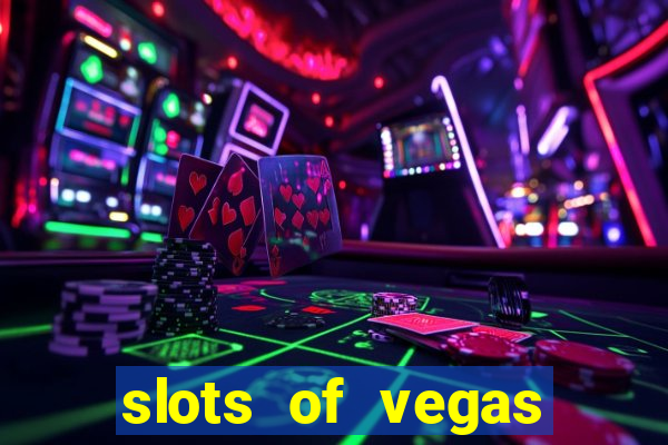 slots of vegas bonus codes no deposit