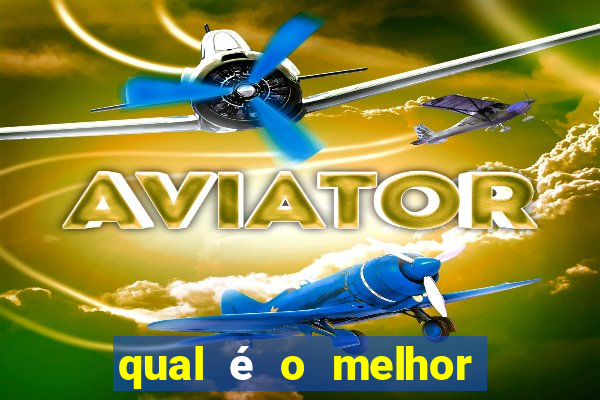 qual é o melhor jogo do mundo