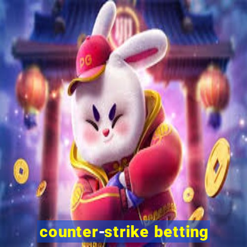 counter-strike betting