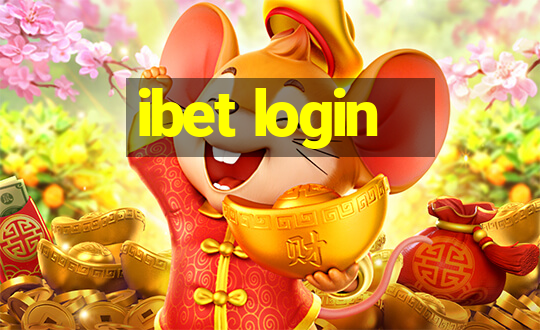 ibet login