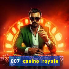 007 casino royale torrent dublado