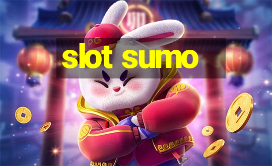 slot sumo