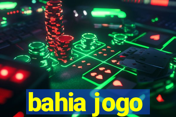 bahia jogo