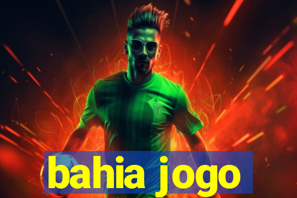 bahia jogo