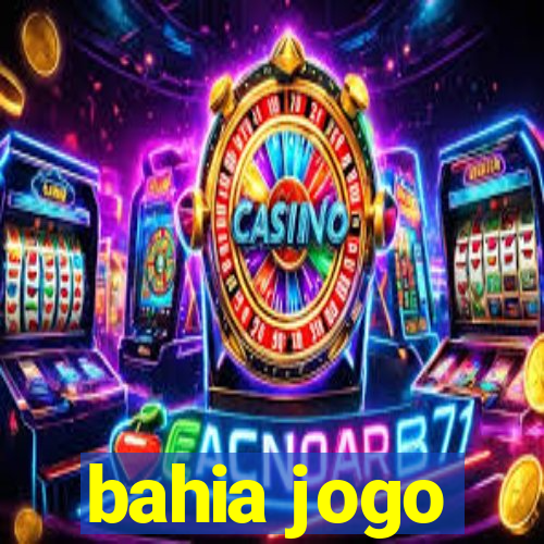 bahia jogo