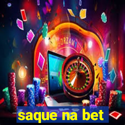 saque na bet