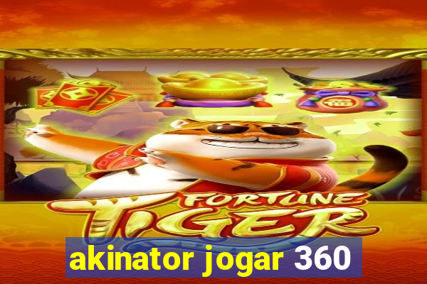 akinator jogar 360