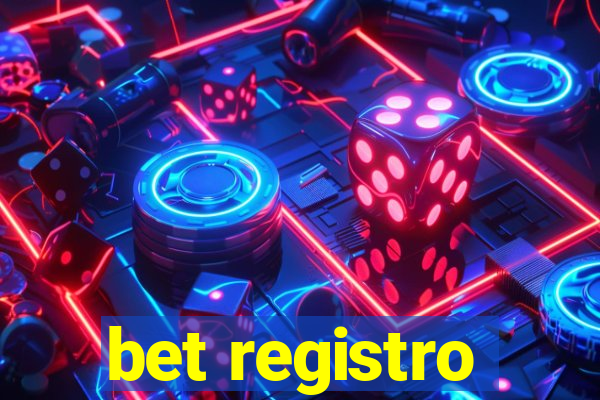 bet registro