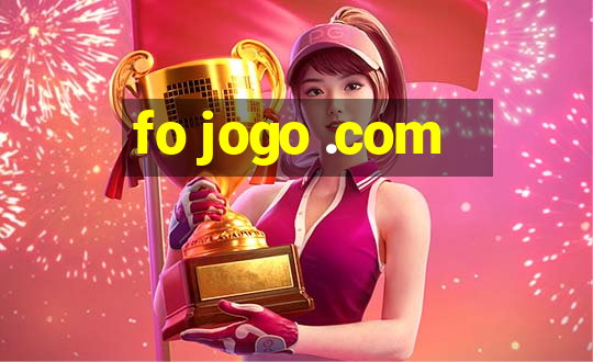 fo jogo .com