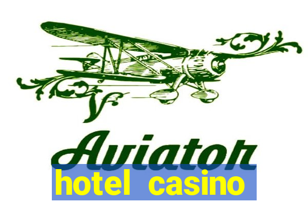 hotel casino amerian termas de rio hondo