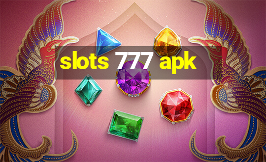 slots 777 apk