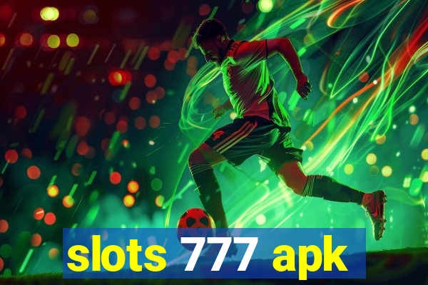 slots 777 apk