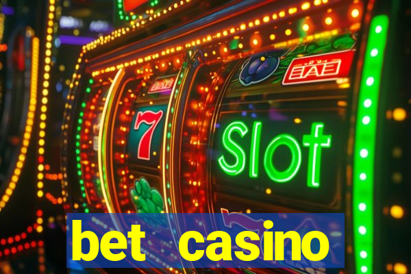 bet casino depósito de 5 reais