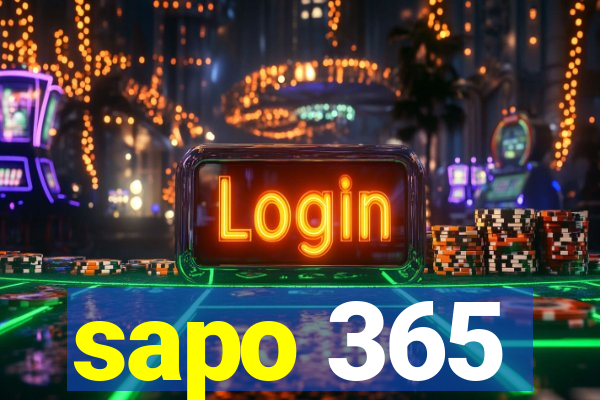 sapo 365