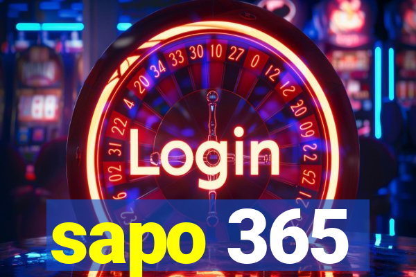 sapo 365