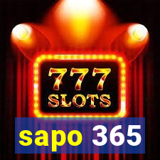 sapo 365