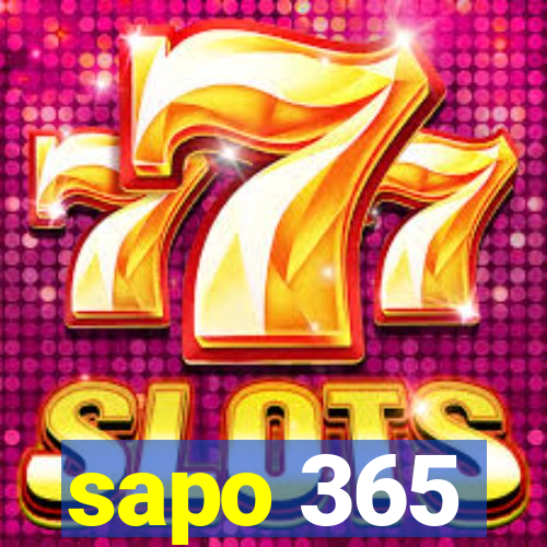 sapo 365