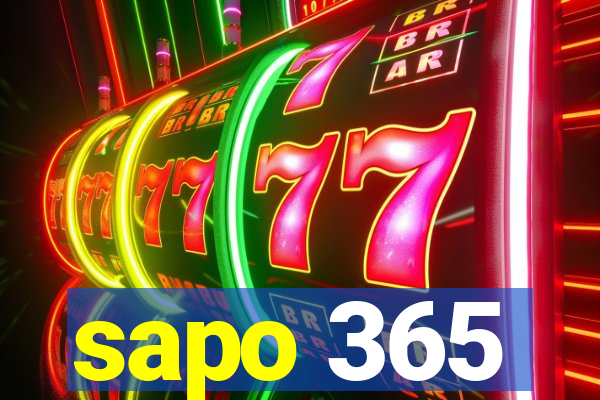 sapo 365