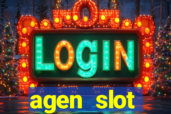 agen slot terlengkap dan terpercaya