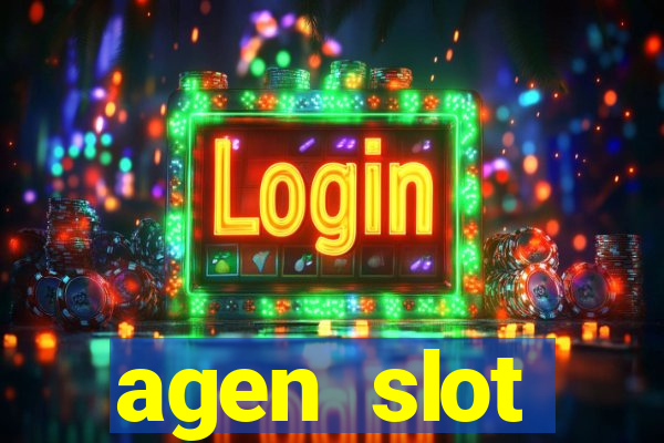 agen slot terlengkap dan terpercaya