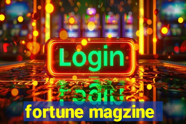 fortune magzine