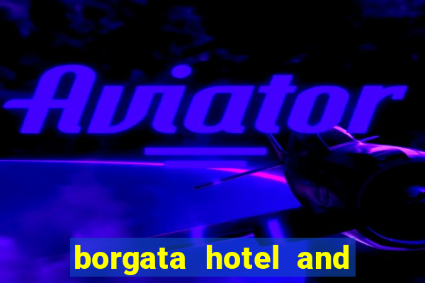 borgata hotel and casino atlantic city nj