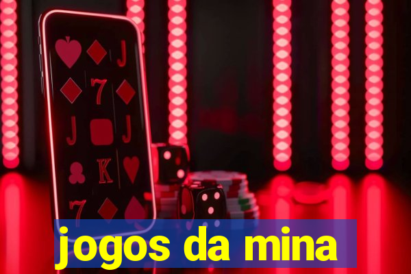 jogos da mina