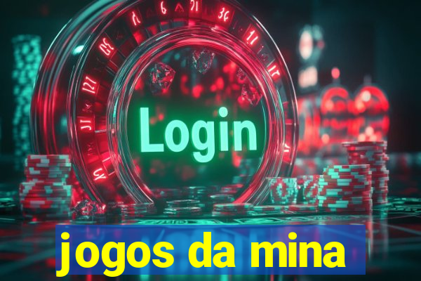 jogos da mina