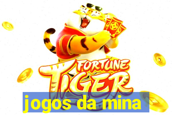 jogos da mina