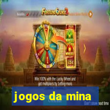 jogos da mina