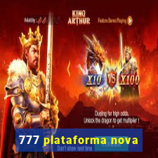 777 plataforma nova