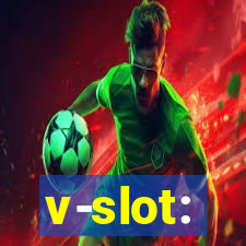 v-slot: