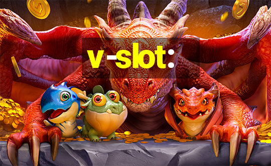 v-slot: