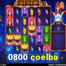 0800 coelba