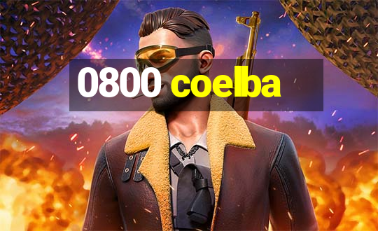 0800 coelba