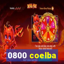 0800 coelba