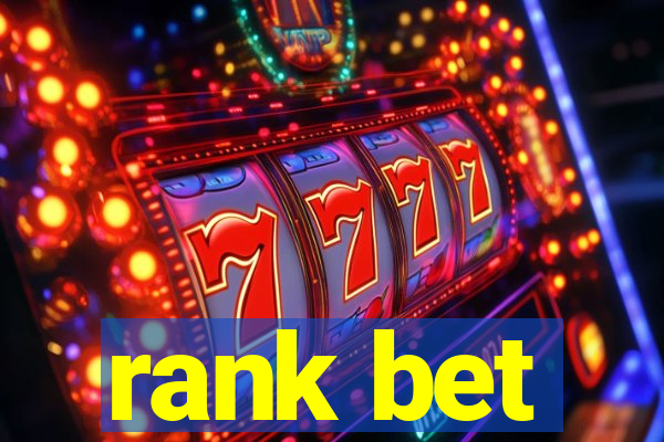 rank bet