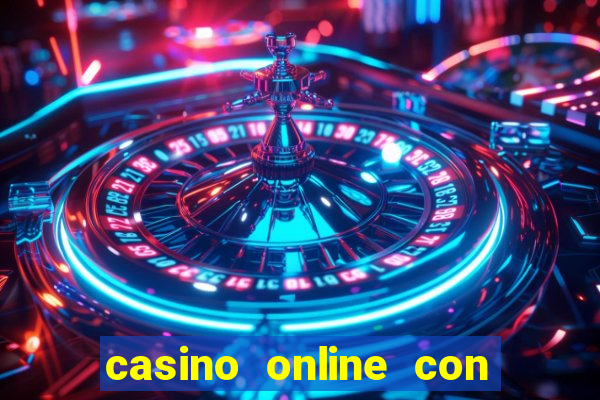 casino online con deposito di 5 euro