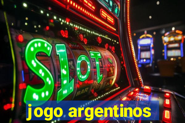 jogo argentinos