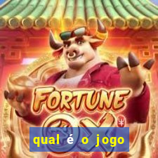 qual é o jogo que tá pagando