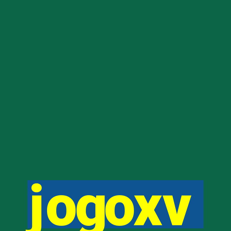 jogoxv