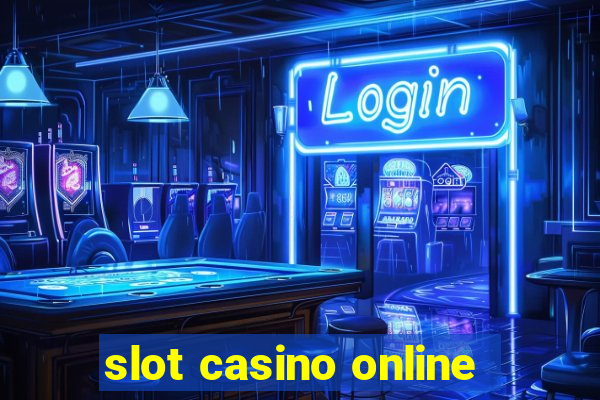 slot casino online